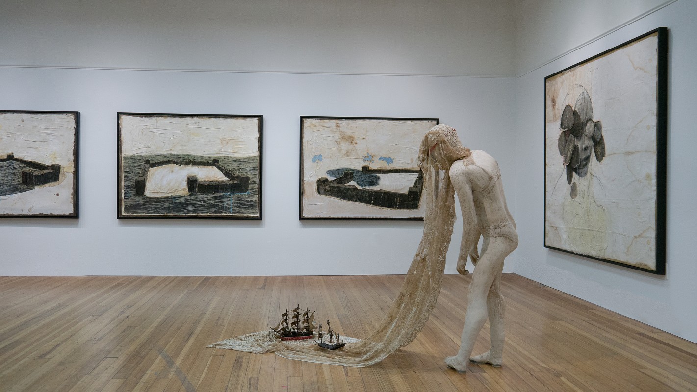 Anja Marais Artist