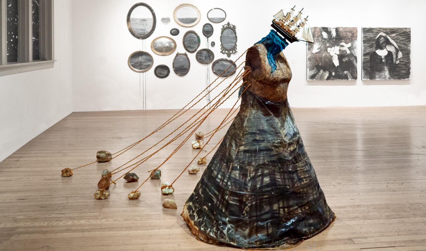 Anja Marais Artist