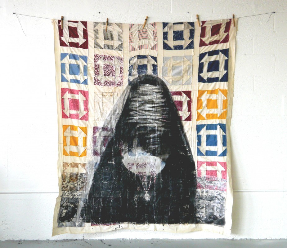 Anja Marais artist