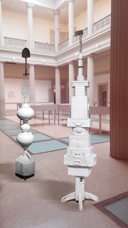 Inter | Sectionality at Corcoran [ Group Exhibition] - ANJA MARAIS